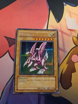 Seiyaryu DDS-004 Yu-Gi-Oh! Ultra Rare Secret foil / Yugioh Card - Image 1