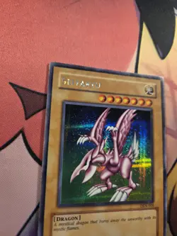 Seiyaryu DDS-004 Yu-Gi-Oh! Ultra Rare Secret foil / Yugioh Card - Image 4