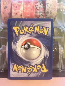 2000 POKEMON NEO GENESIS 1ST ED #18 TYPHLOSION-HOLO - Image 2