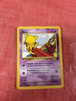 Pokemon cards vintage cards 1995 And One 2nd Edition - Image 1