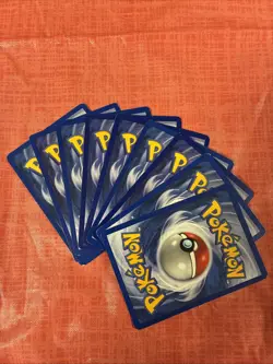 Pokemon cards vintage cards 1995 And One 2nd Edition - Image 3