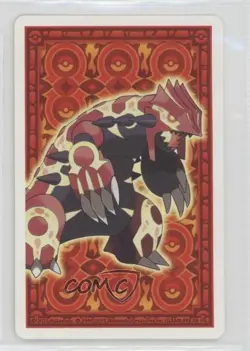 Wingull Nintendo Pokemon Omega Ruby Primal Groudon Playing Cards #4S - Image 2