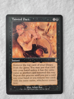 Tainted Pact Odyssey Regular - Image 1
