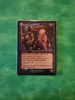 Corpse Connoisseur Retro Foil 838 Secret Lair SLD - Image 1