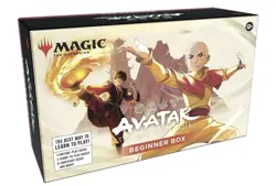 Beginner Box Avatar: The Last Airbender TLA MTG New Sealed - Image 1