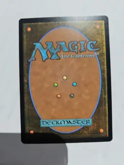 Magic The Gathering Final Fantasy Squall Seed Mercenary Regular Borderless - Image 2
