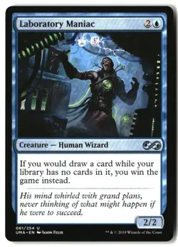 MTG Laboratory Maniac [UMA - 61] LP - Image 1