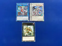 Yu-Gi-Oh! 5D's - Misty Tredwell's Complete Reptilianne Synchro Deck - Image 2