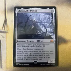 MTG / Ulamog the Defiler/ Nm - Image 1