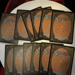Magic: The Gathering Bulk Basic Land Lot | MTG | 12 - Island 9 & M10 - Image 2
