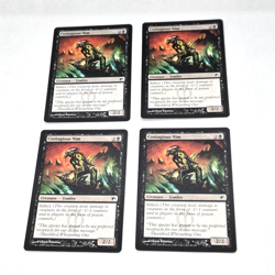 4x Contagious Nim SOM LP Light Play Mtg Magic the Gathering Playset 58/249 - Image 1