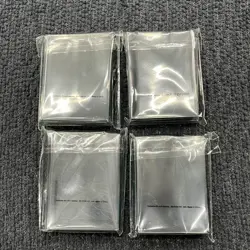 Pokemon Ascended Heroes ETB Deck Sleeves Lot of 6 Packs of 65 (260 Total) NEW - Image 2