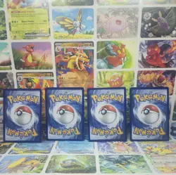 4x Lillie's Determination 192/217 UC Ascended Heroes Pokemon NM/M Playset x4 - Image 5