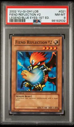 2002 Yu-Gi-Oh! 1st Edition LOB Slab Lot (Quantity 18) - Image 4