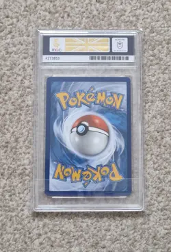 MGC 10 - Radiant Blastoise 018/078 18/78 Pokemon Card - 2022 Pokemon Go PoGo - Image 2