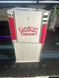 POKEMON SCARLET & VIOLET: WHITE FLARE ELITE TRAINER BOX - Image 2