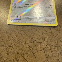 Meowth - 2017 Pokemon Burning Shadows - Reverse Holo #101/147 - Image 4