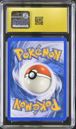 2003 Skyridge Beedrill 5/144 CGC PRISTINE 10 POP 3 Pokemon - Image 2