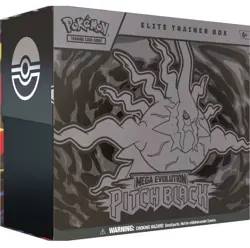 PRE SALE: Pokemon TCG Pitch Black Elite Trainer Box ETB - Confirmed Pre Order - Image 1