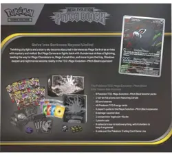 PRE SALE: Pokemon TCG Pitch Black Elite Trainer Box ETB - Confirmed Pre Order - Image 2