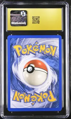 2003 Skyridge Rhydon 29/144 CGC PRISTINE 10 Pokemon - Image 2