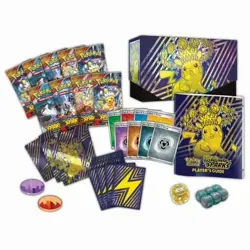 2024 Pokemon Scarlet & Violet - SURGING SPARKS - Elite Trainer Box ETB - SEALED - Image 2