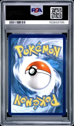 PSA 10 DEWGONG 097/094 ILLUSTRATION RARE PHANTASMAL FLAMES POKEMON 🌊 - Image 2