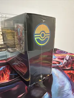 Mega Evolution: Lucario Elite Trainer Box - Factory Sealed Pokemon TCG - Image 2