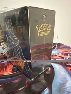 Mega Evolution: Lucario Elite Trainer Box - Factory Sealed Pokemon TCG - Image 4