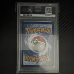 Pokemon 2025 SV09 Journey Together N's Reshiram 167/159 PSA 9 Box Topper Foil - Image 2