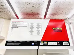 NEW Pokemon TCG Scarlet & Violet Prismatic Evolutions 8 Mini-Tin Bundle Costco - Image 2