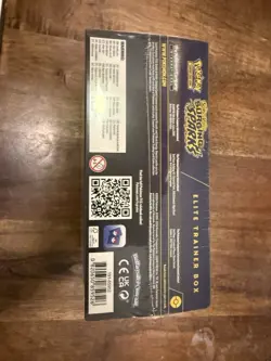 Pokemon TCG Surging Sparks Elite Trainer Box ETB NEW SEALED - Image 3