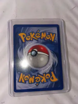 Pokemon Aerodactyl 60 HP 1st edition Holo Prerelease - Image 2