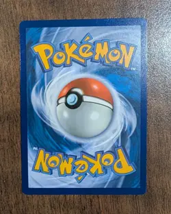 Minior 201/182 - Pokemon Paradox Rift - 2023 - NM - Illustration Rare IR - Image 2
