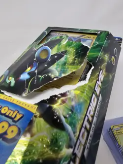Pokemon XY Breakpoint Electric Eye Theme Deck Sealed Brand New - Image 2