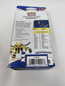 Pokemon XY Breakpoint Electric Eye Theme Deck Sealed Brand New - Image 3