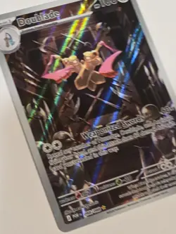 Doublade 098/088 Holo Illustration Rare Perfect Order Pokemon NM Full Art - Image 4