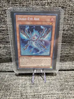 Yugioh MP24-EN110 Snake-Eye Ash Secret Rare 1st Ed NM/LP - Image 1
