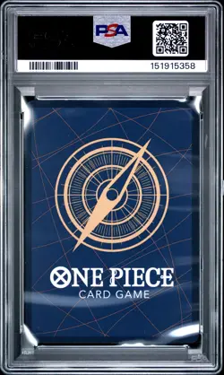 2025 ONE PIECE OP 13 EN SABO SP OP07-118 SEC PSA 9 🔥 - Image 2
