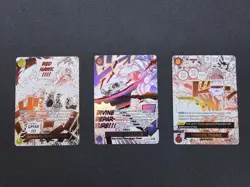 One Piece X3 event manga (Alt Art) Divine Departure Honesty Impact Red Hawk ENG - Image 1