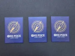 One Piece X3 event manga (Alt Art) Divine Departure Honesty Impact Red Hawk ENG - Image 2
