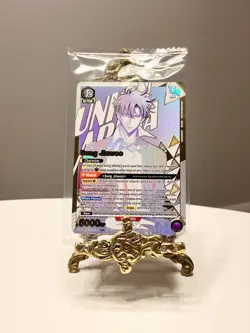 Union Arena Solo Leveling Sung Jinwoo Rare Battle TOP2 English Promo Sealed - Image 1