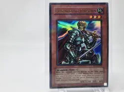 YuGiOh Marauding Captain HL2-EN005 Unlimited Hobby League Ultra Parallel NM (A) - Image 1
