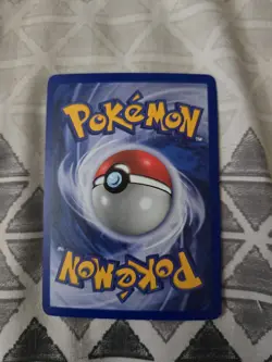 Manaphy 4/12 DP Trainer Kit Holo Pokemon Card LP - Image 2