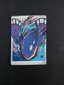 Kyogre Pokemon Custom Hand Painted Holo Pokemon Card - Unique OOAK Card - Image 1