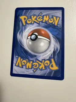 Ash's Pikachu Pokemon Trading Card SM108 Promo - Image 4
