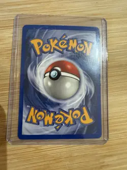 Pokemon Mudkip Reverse Holo TCG Ruby & Sapphire Card 59/109 Regular NM Condition - Image 3