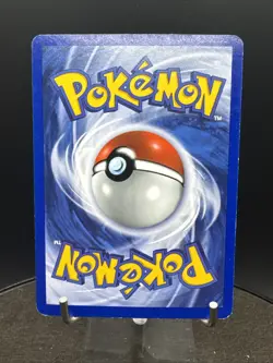 Pokemon Manaphy Lv. 20 4/12 Trainer Kit Holo Rare Card Double Swirl - Image 5