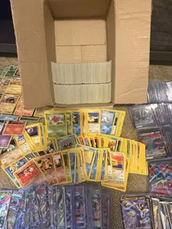 Huge Pokemon Card Lot! NM-HP WOTC, Mid Era, Modern! V/Vmax/gx/charizard - Image 4