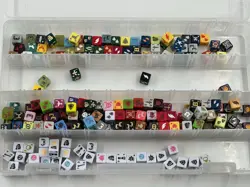 Dice Masters: Amazing Spiderman Large Lot Dice Cards Rules & More All Rarities - Image 4